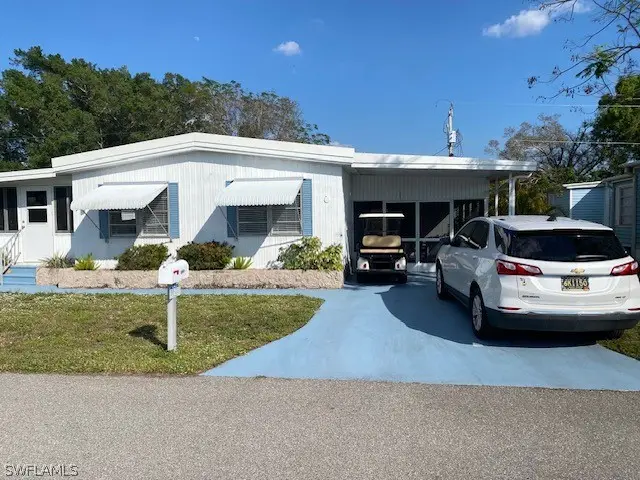 2738 Indianwood Drive, North Fort Myers, FL 33917 - #2