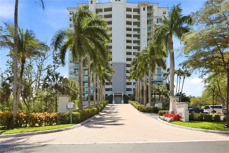 425 Cove Tower Drive #1002, Naples, FL 34110 - #3