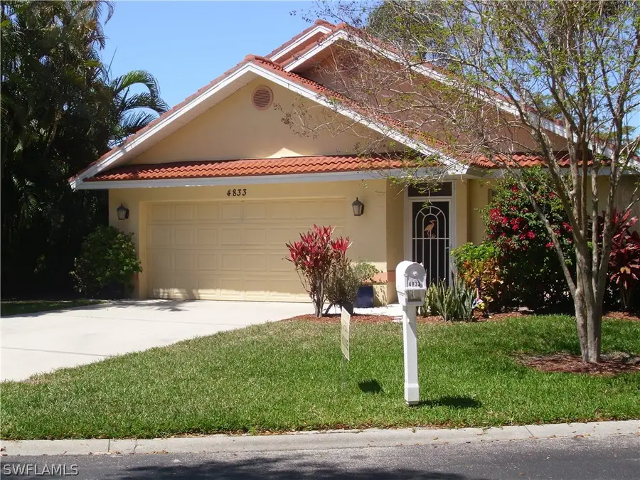 4833 Europa Drive, Naples, FL 34105 - #2