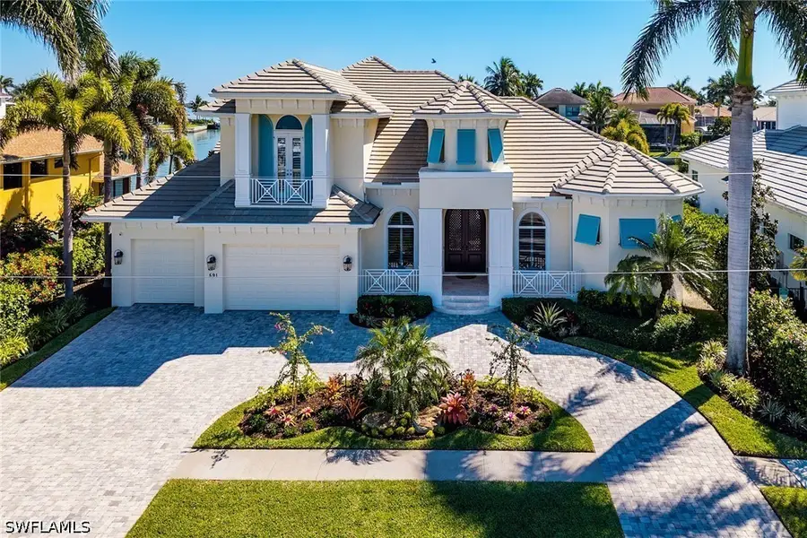 591 Goldcoast Court, Marco Island, FL 34145 - #2
