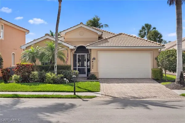 14321 Manchester Drive, Naples, FL 34114