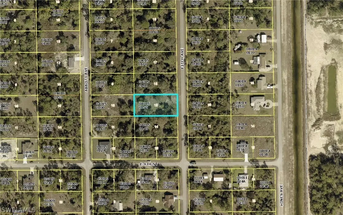 905 Fitch Avenue, Lehigh Acres, FL 33972 - #1