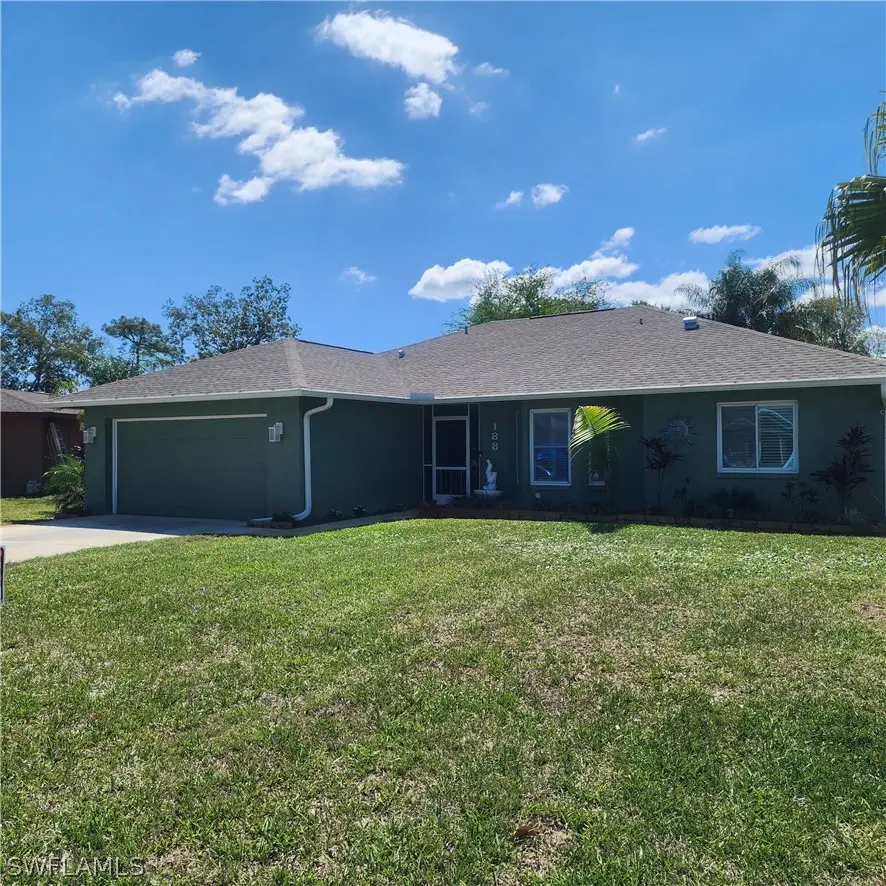 188 Willoughby Drive, Naples, FL 34110 - #1