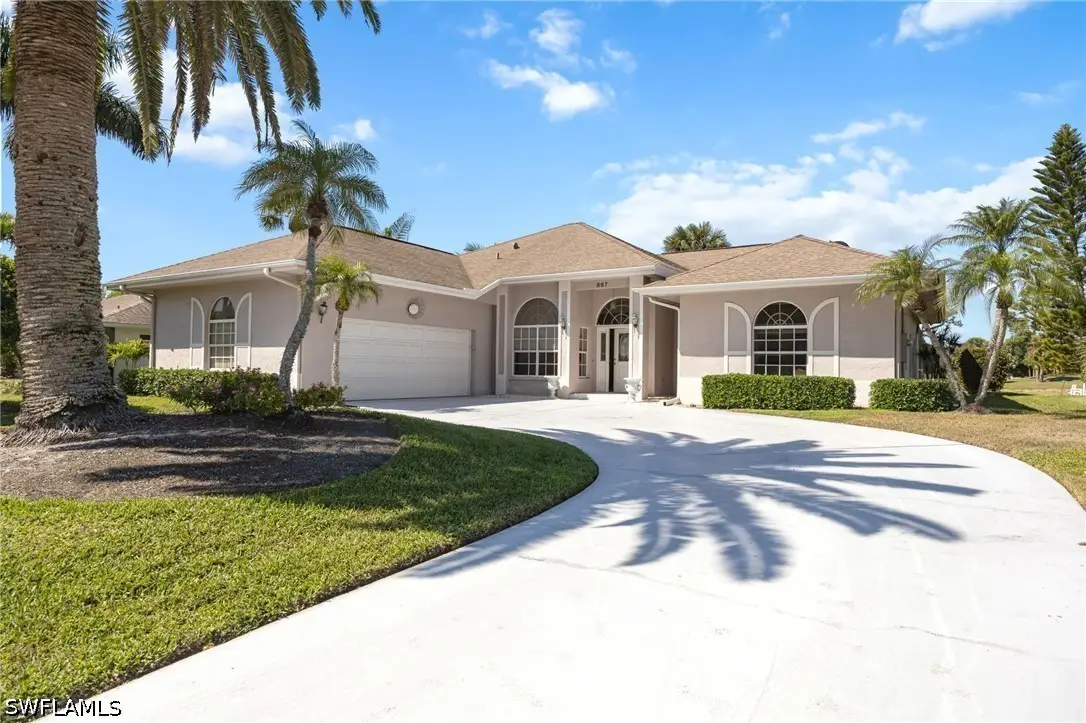 867 Saint Andrews Boulevard, Naples, FL 34113 - #1