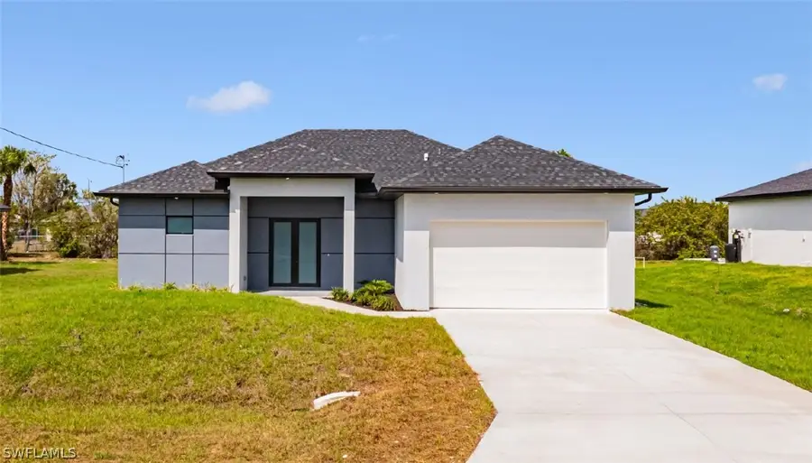 817 Frederick Reid Street E, Lehigh Acres, FL 33974 - #2