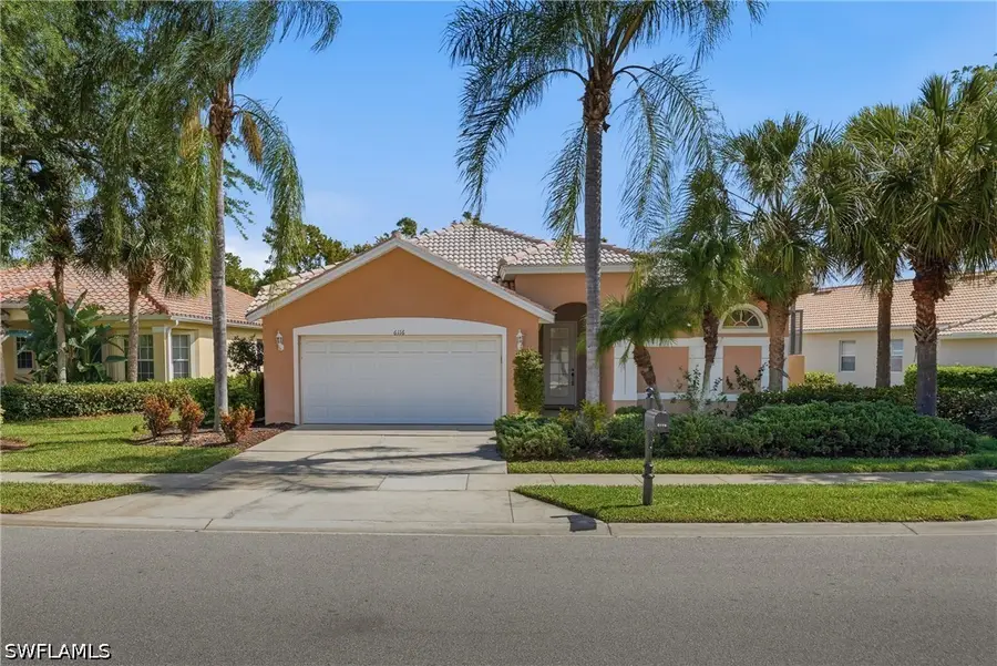 6116 Highwood Park Lane, Naples, FL 34110 - #2