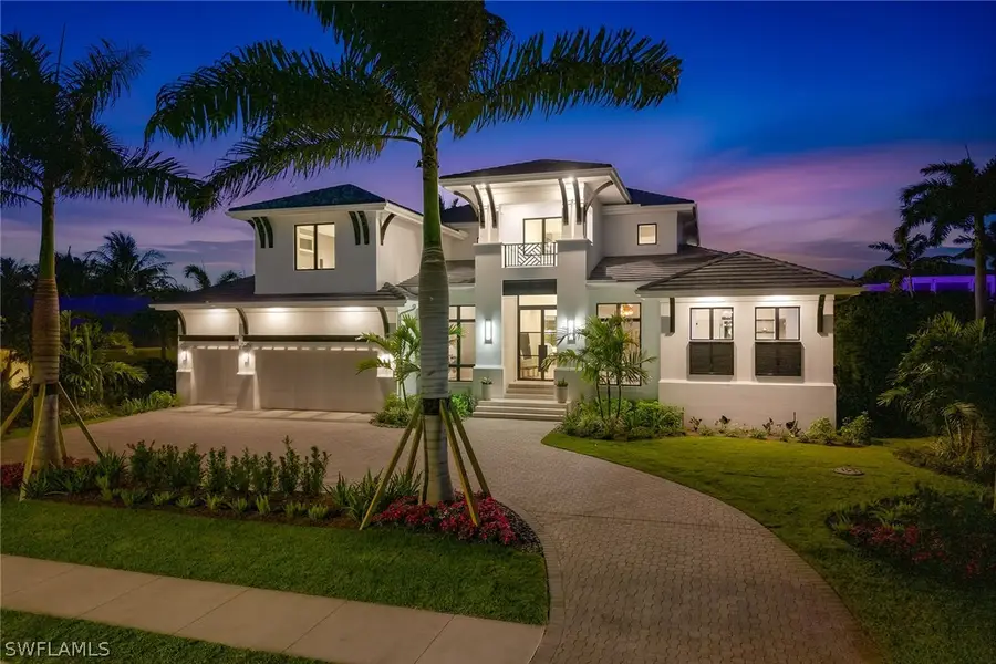 529 Neapolitan Way, Naples, FL 34103 - #2