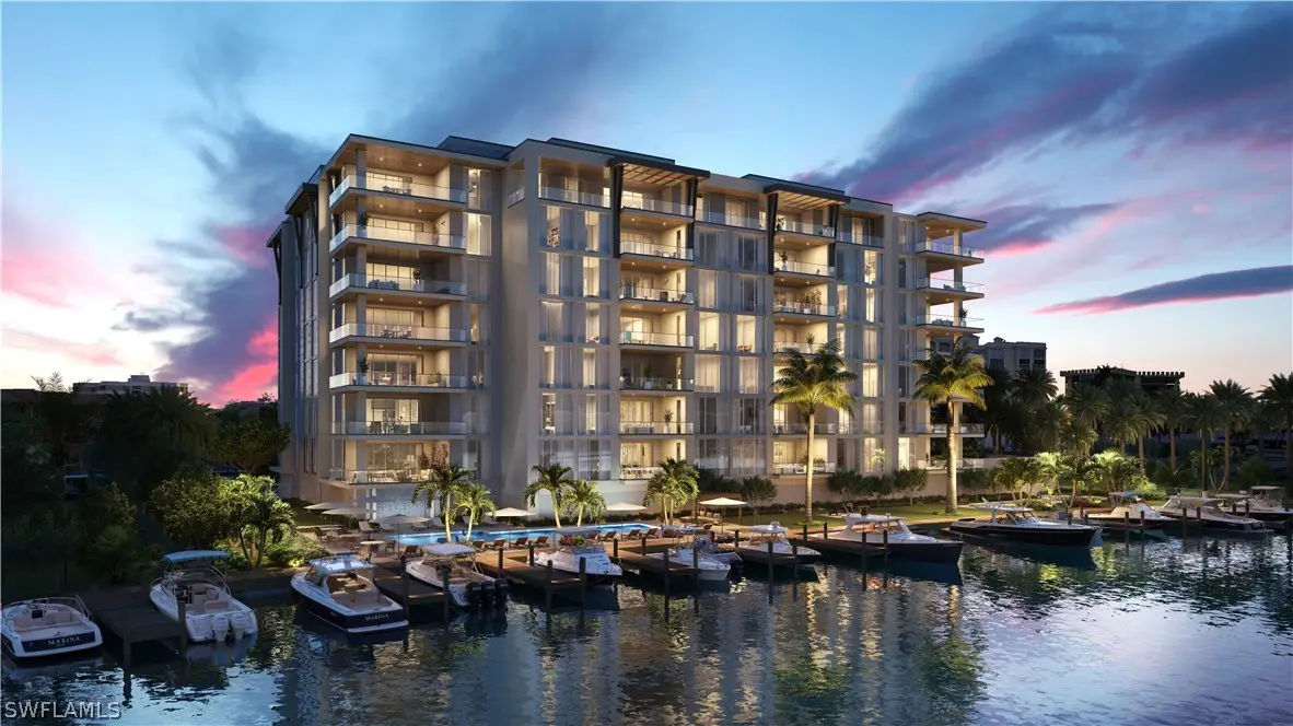 3300 Gulf Shore Boulevard N #405, Naples, FL 34103 - #1