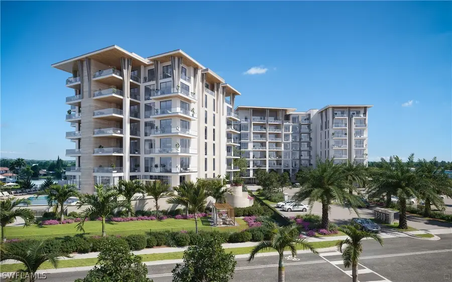 3300 Gulf Shore Boulevard N #405, Naples, FL 34103 - #2