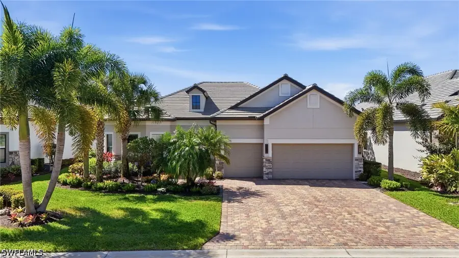 8876 Spotted Towhee Drive, Naples, FL 34120 - #2