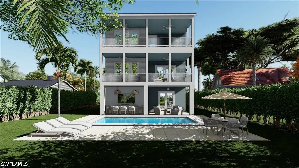 140 Bahia Viaduct, Fort Myers Beach, FL 33931 - #1