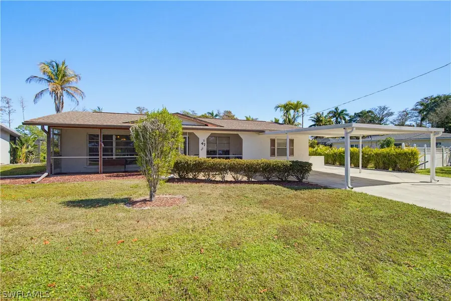 47 Constitution Drive, Naples, FL 34112 - #2