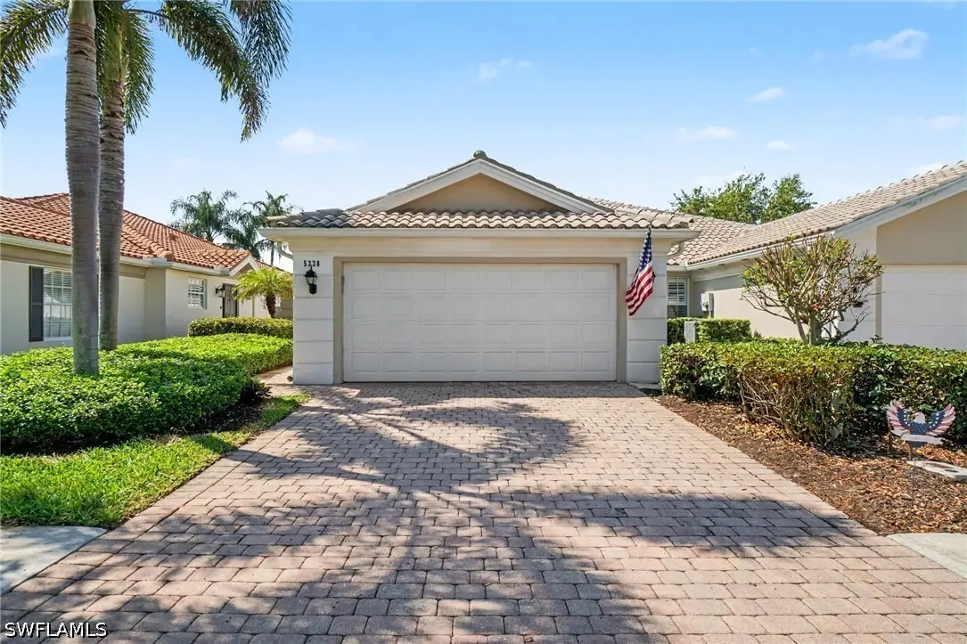 5338 Guadeloupe Way, Naples, FL 34119 - #1