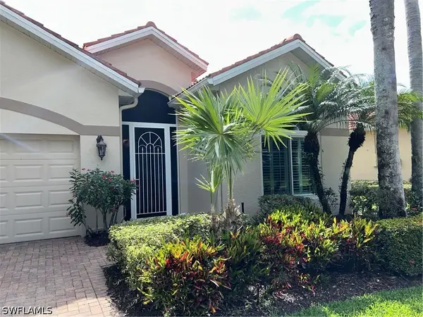 3832 Jasmine Lake Court, Naples, FL 34119