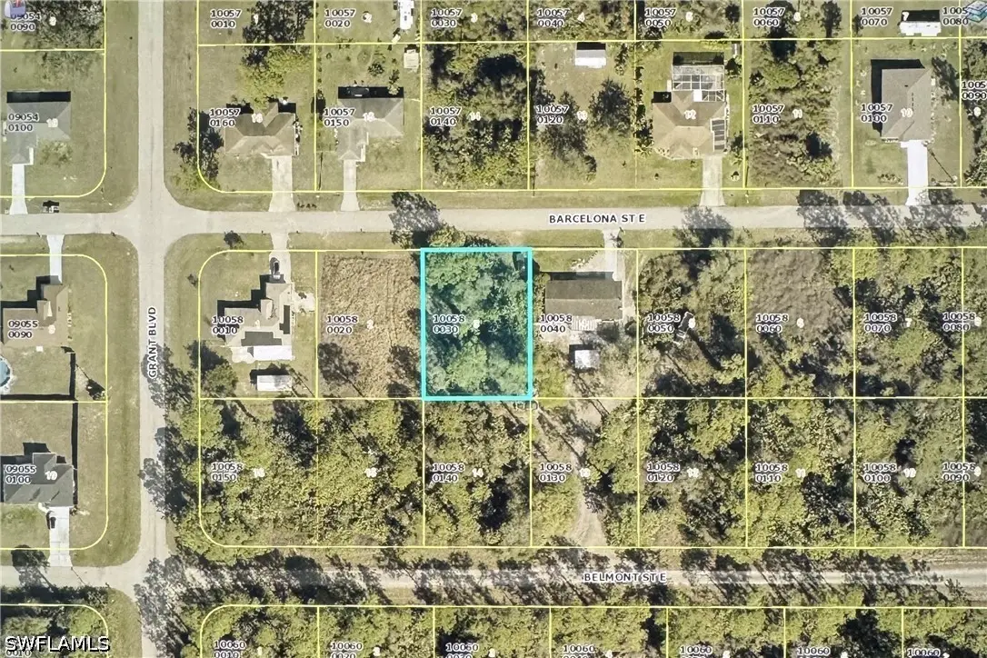 1056 Barcelona Street E, Lehigh Acres, FL 33974 - #1
