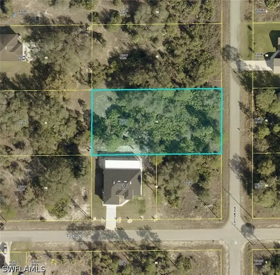 1503 Clayton Avenue, Lehigh Acres, FL 33972 - #1