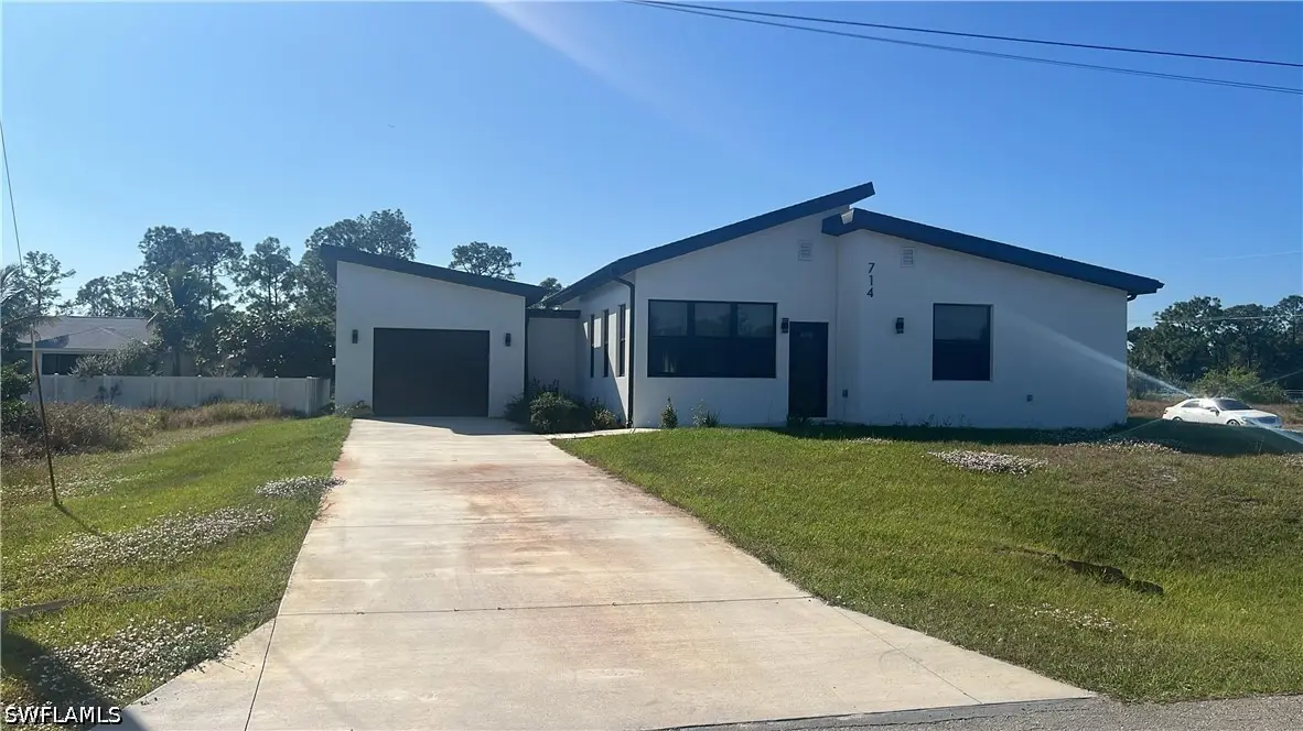 714 Chambers Street E, Lehigh Acres, FL 33974 - #1