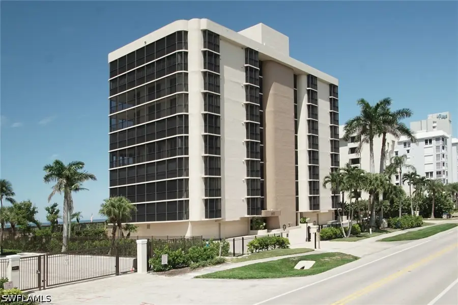 9653 Gulf Shore Drive #303, Naples, FL 34108 - #3