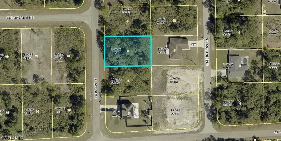 463 Lois Avenue S, Lehigh Acres, FL 33974 - #2
