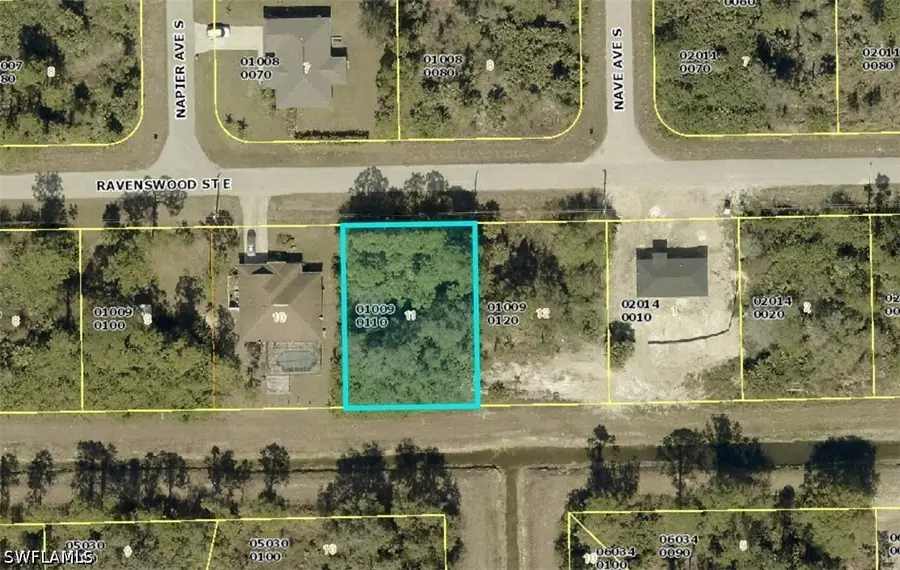 1128 Ravenswood Street E, Lehigh Acres, FL 33974 - #2
