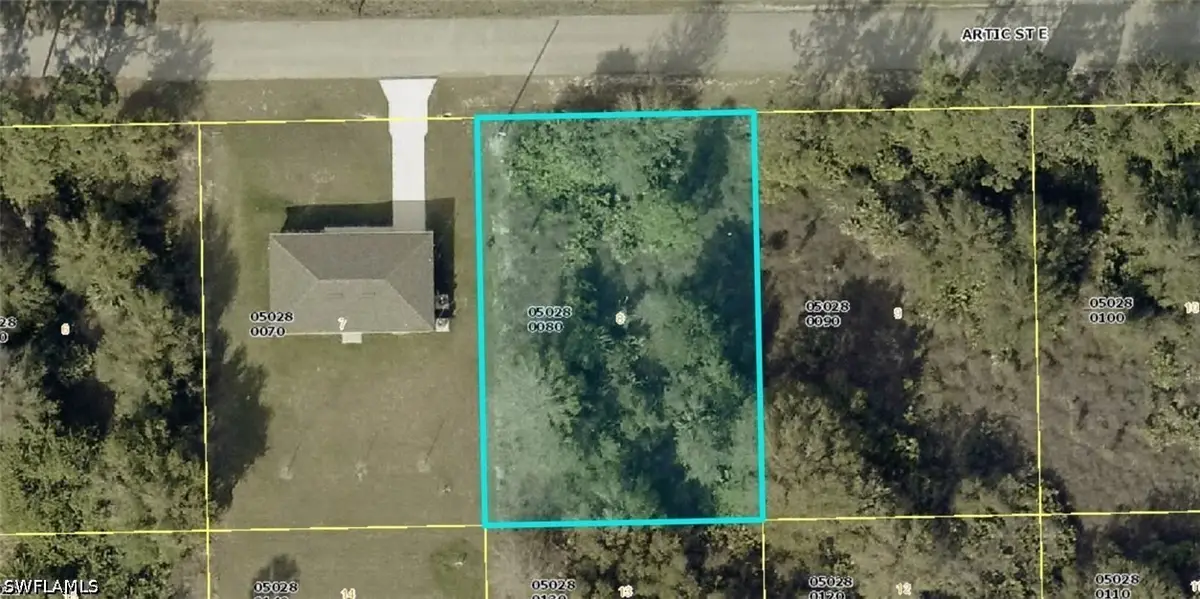 1118 Artic Street E, Lehigh Acres, FL 33974 - #1