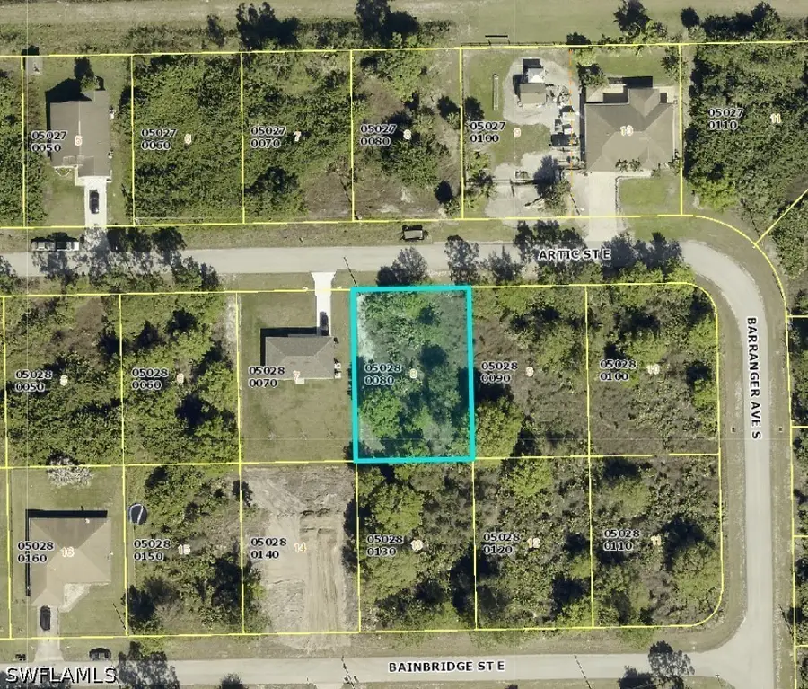 1118 Artic Street E, Lehigh Acres, FL 33974 - #2