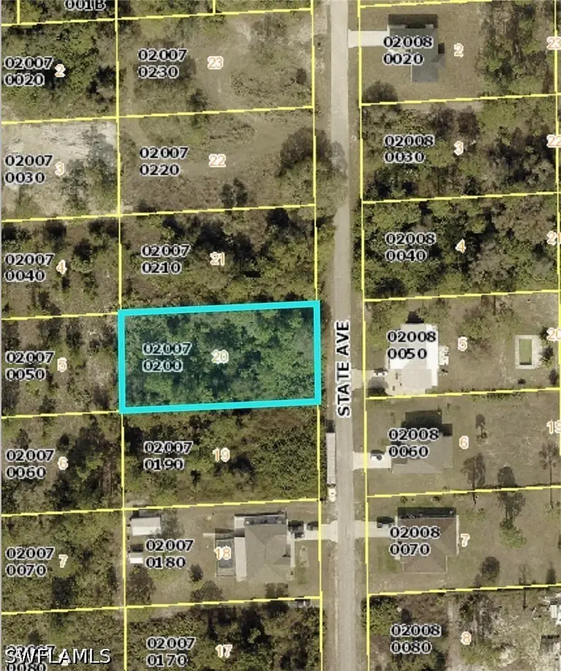 1615 State Avenue, Lehigh Acres, FL 33972 - #1