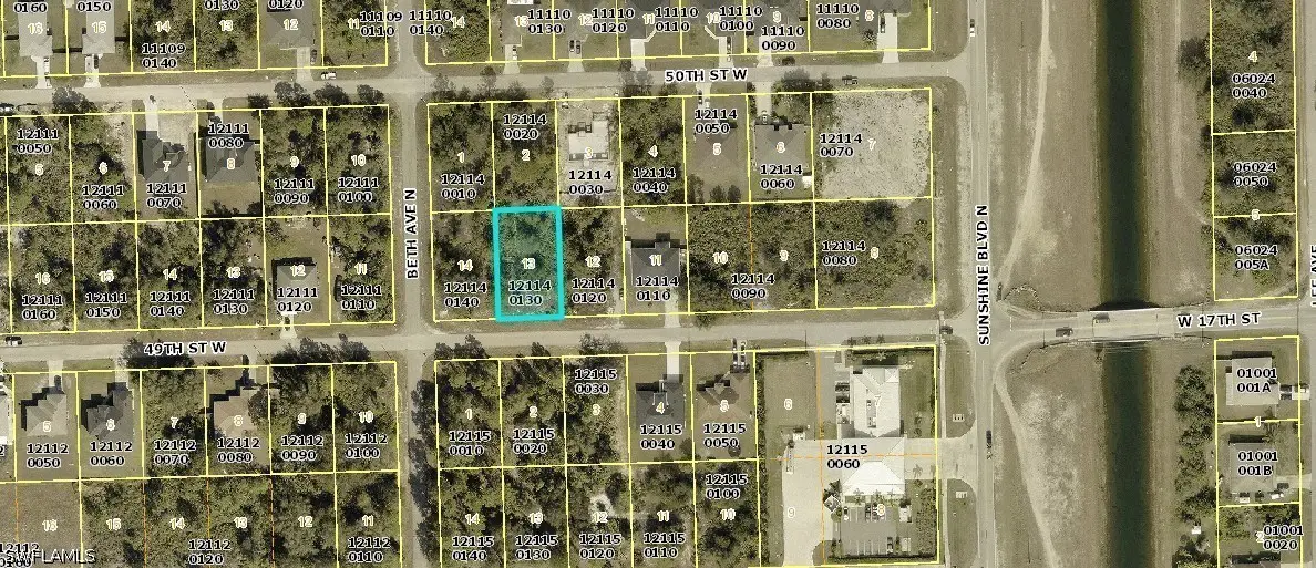2510 49th Street W, Lehigh Acres, FL 33971 - #1