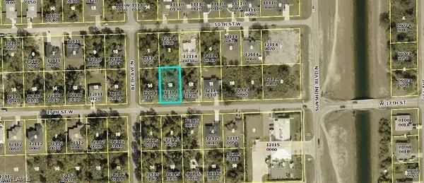 2510 49th Street W, Lehigh Acres, FL 33971