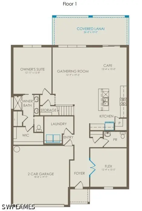 274 Silent Lake Drive, Lehigh Acres, FL 33936 - #2
