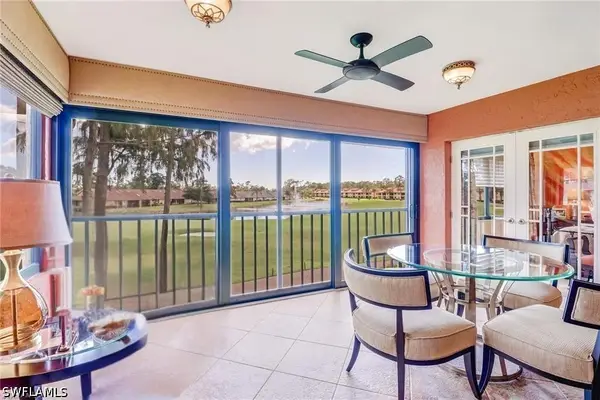 206 Foxtail Court #2-206, Naples, FL 34104