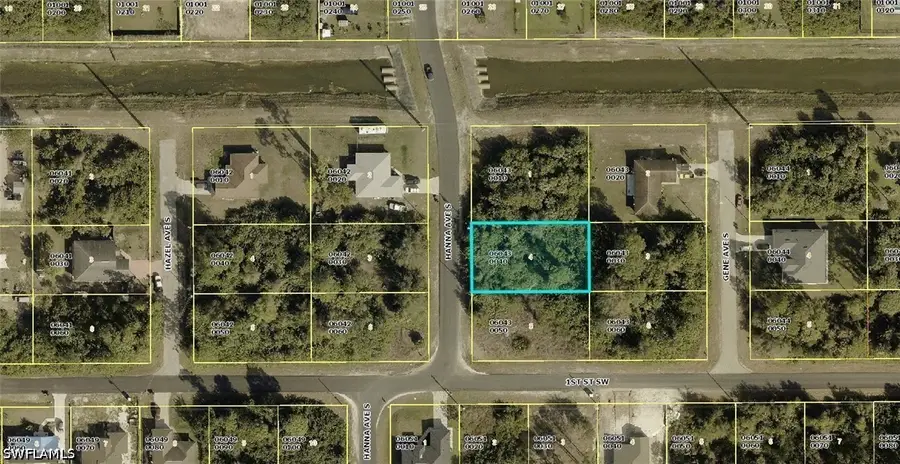 53 Hanna Avenue S, Lehigh Acres, FL 33976 - #2