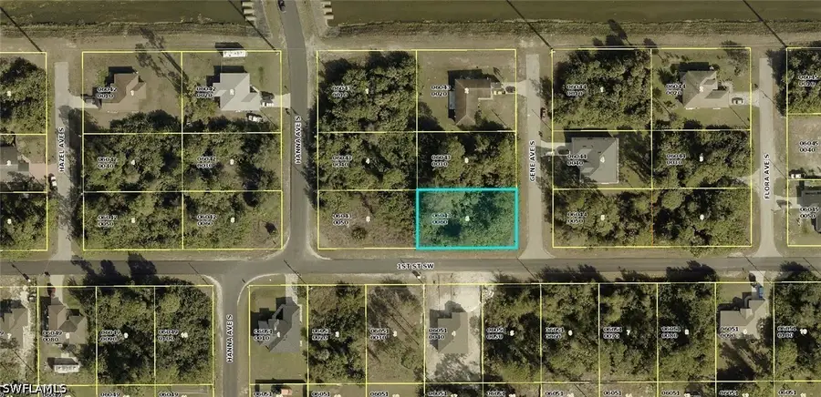 54 Gene Avenue S, Lehigh Acres, FL 33976 - #2