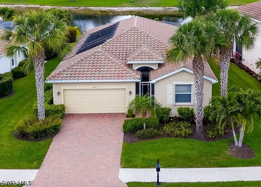 14641 Fern Lake Court, Naples, FL 34114 - #2