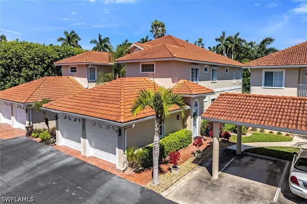 1747 Reuven Circle #4, Naples, FL 34112