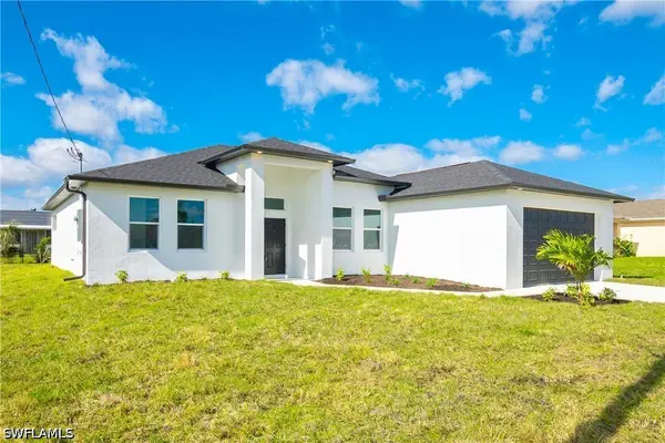 1515 Nelson Road N, Cape Coral, FL 33993