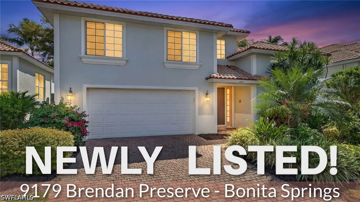9179 Brendan Preserve Court, Bonita Springs, FL 34135 - #1