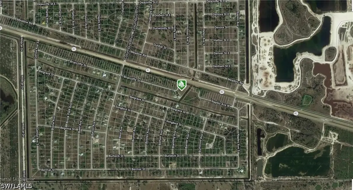 1254 Briarcliffe Street, Fort Myers, FL 33913 - #1