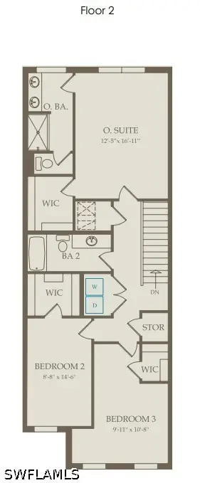 1568 Lake Jessup Circle, Cape Coral, FL 33909 - #3