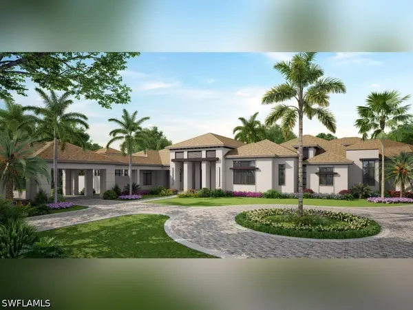 465 Gordonia Road, Naples, FL 34108