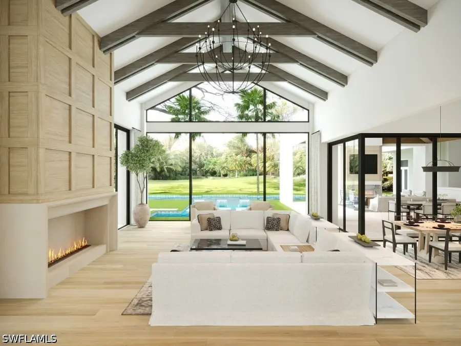 465 Gordonia Road, Naples, FL 34108 - #3