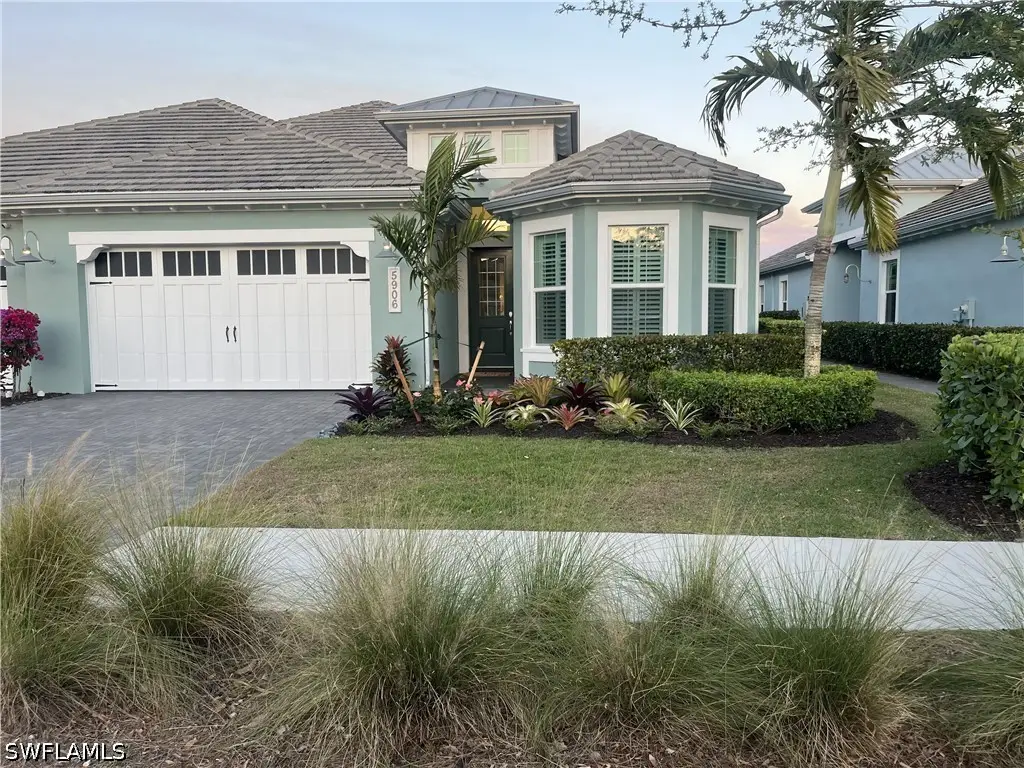5906 Haiti Drive, Naples, FL 34113 - #1