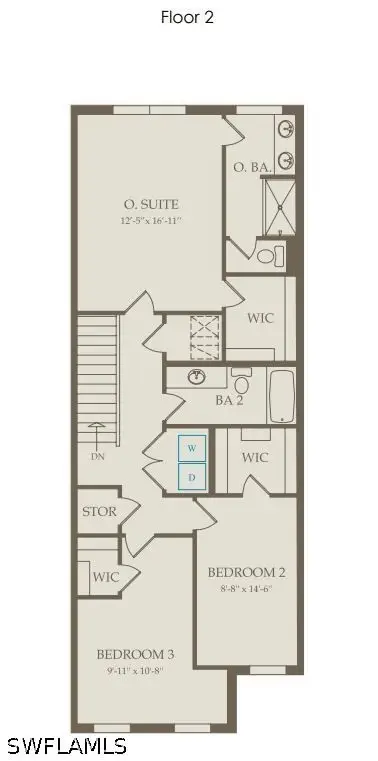 1566 Lake Jessup Circle, Cape Coral, FL 33909 - #3