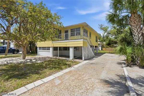 123 Andre Mar Drive, Fort Myers Beach, FL 33931