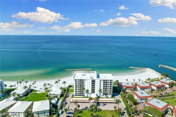 2171 Gulf Shore Boulevard N #603, Naples, FL 34102