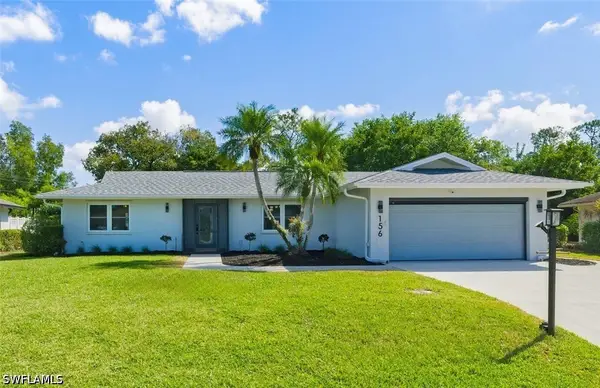 156 Marseille Drive, Naples, FL 34112