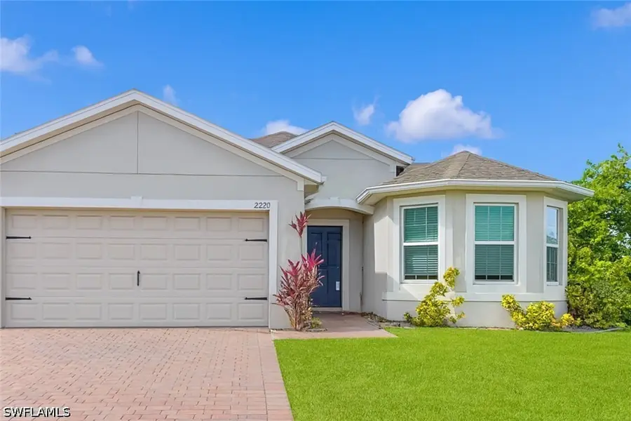 2220 NE 5th Avenue, Cape Coral, FL 33909 - #2