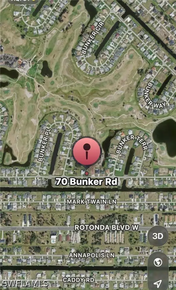 70 Bunker Road, Rotonda West, FL 33947