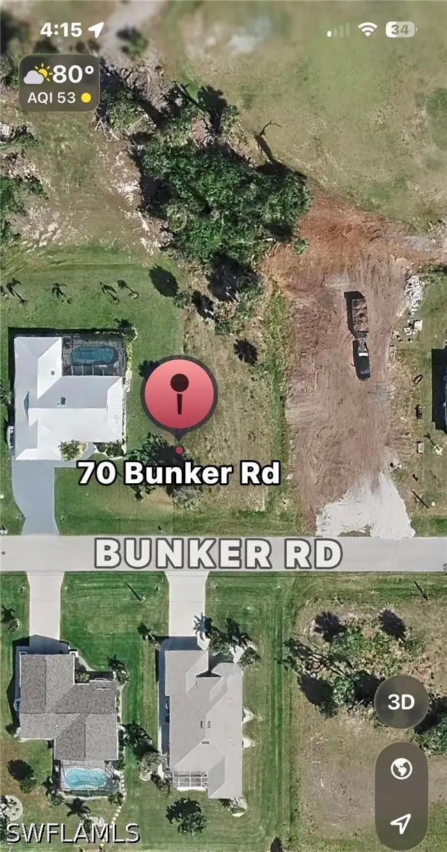 70 Bunker Road, Rotonda West, FL 33947 - #3