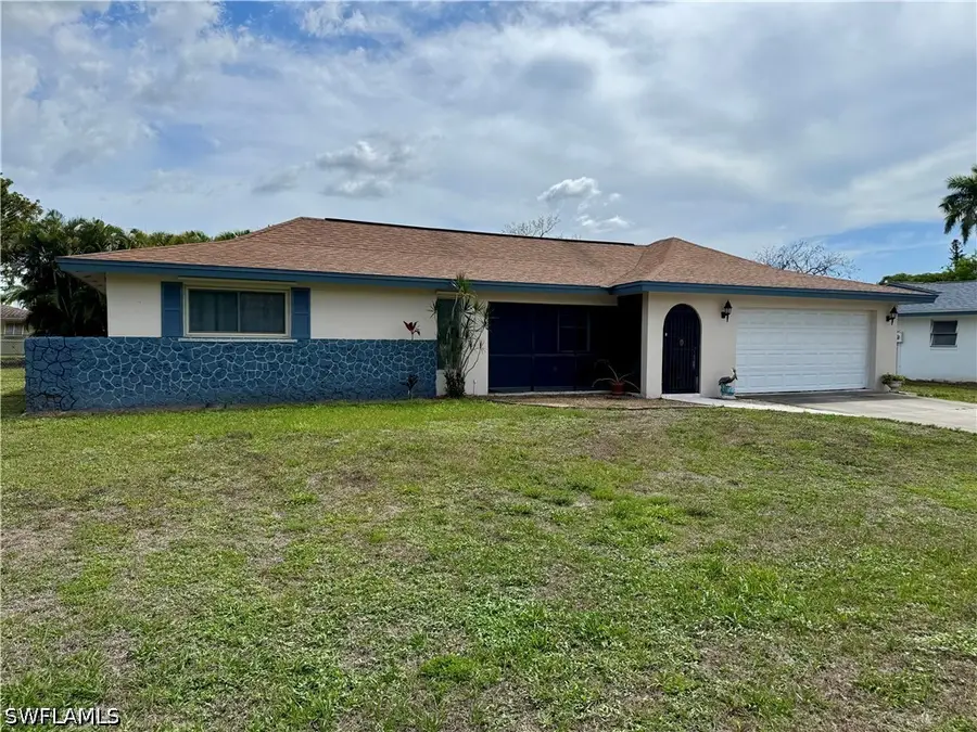 1654 N Fountainhead Road, Fort Myers, FL 33919 - #2